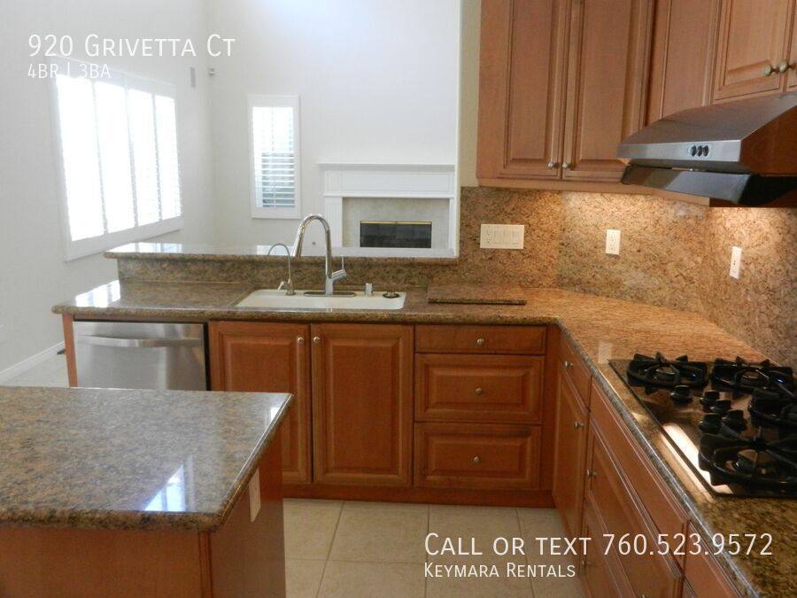House for rent at 920 Grivetta Court, Carlsbad, CA 92011