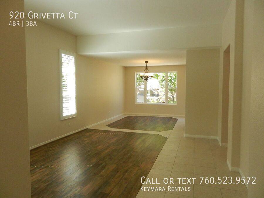 House for rent at 920 Grivetta Court, Carlsbad, CA 92011