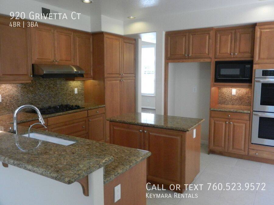 House for rent at 920 Grivetta Court, Carlsbad, CA 92011
