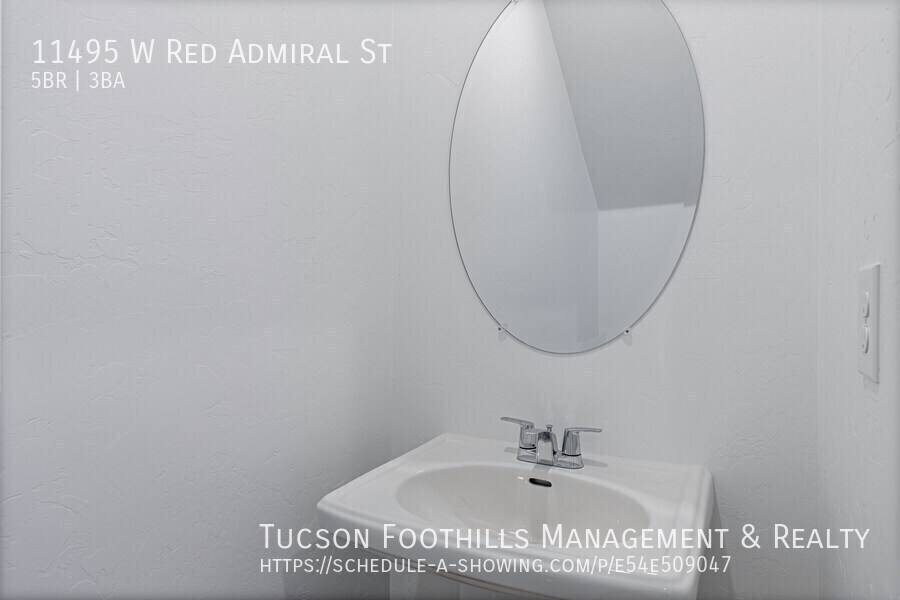 House for rent at 11495 W Red Admiral St, Marana, AZ 85653