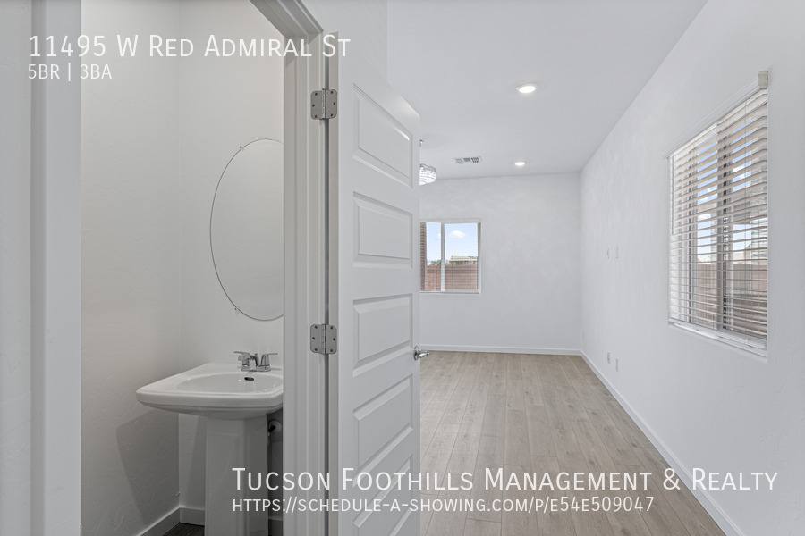 House for rent at 11495 W Red Admiral St, Marana, AZ 85653