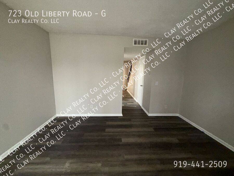 Townhouse for rent at 723 Old Liberty Rd #G, Asheboro, NC 27203