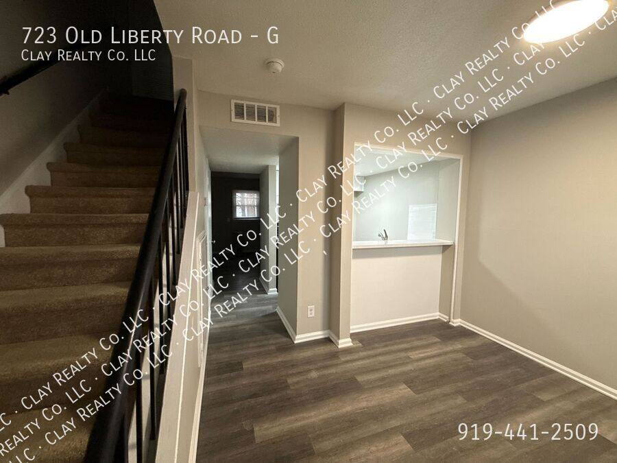 Townhouse for rent at 723 Old Liberty Rd #G, Asheboro, NC 27203