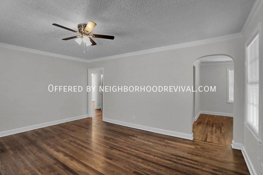 House for rent at 1087 McEvers Rd, Memphis, TN 38111