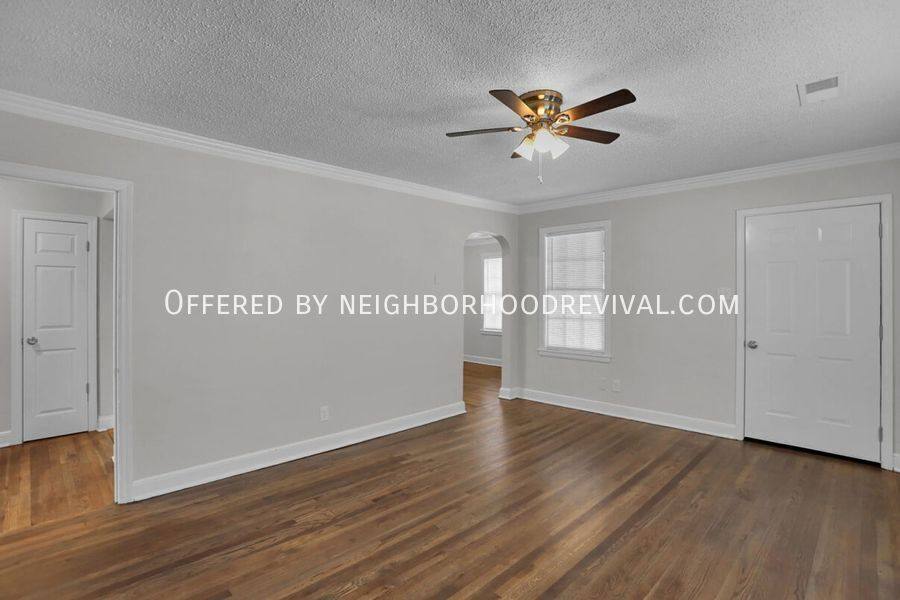 House for rent at 1087 McEvers Rd, Memphis, TN 38111