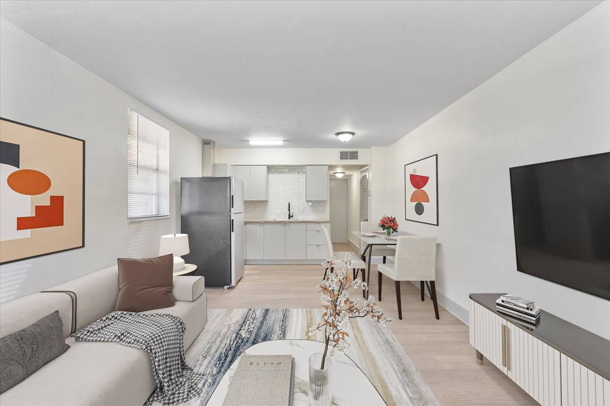 Apartment for rent at 1715 N 16th Ave, Hollywood, FL 33020
