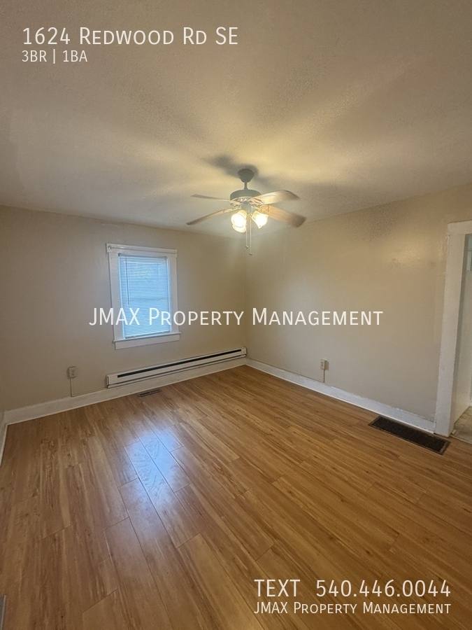 House for rent at 1624 Redwood Rd SE, Roanoke, VA 24014