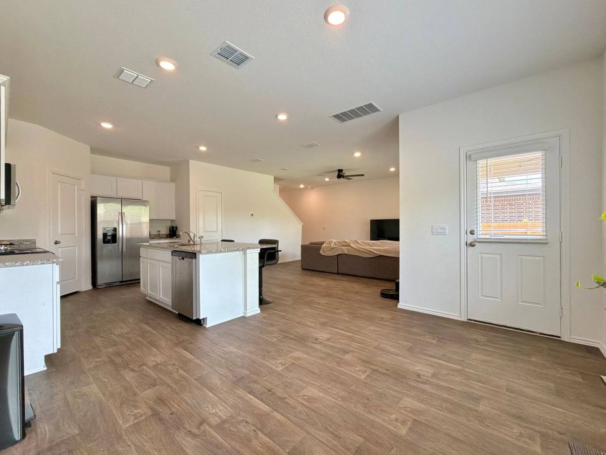 House for rent at 14812 Afleet Alex St #A, Manor, TX 78653