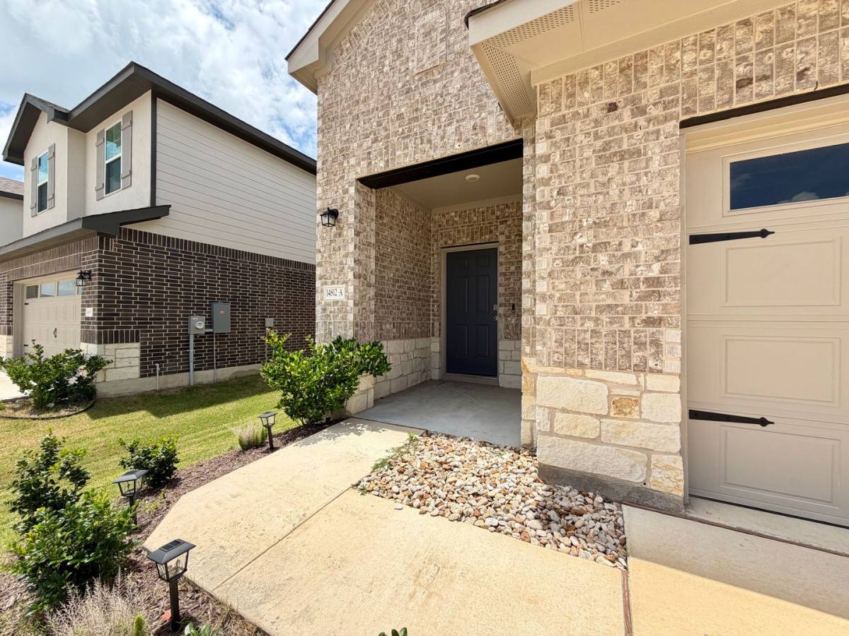 House for rent at 14812 Afleet Alex St #A, Manor, TX 78653