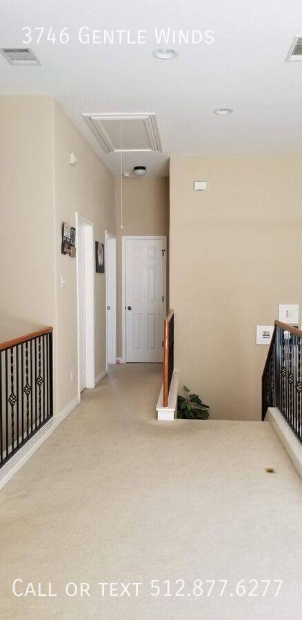 House for rent at 3746 Gentle Winds, Round Rock, TX 78681