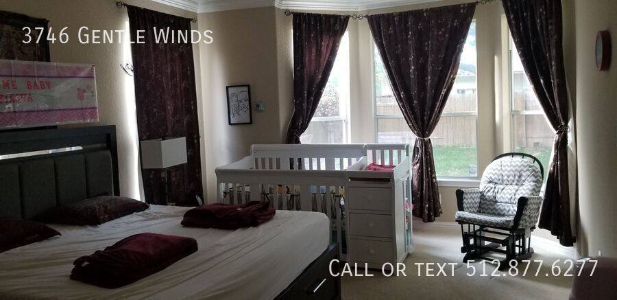 House for rent at 3746 Gentle Winds, Round Rock, TX 78681