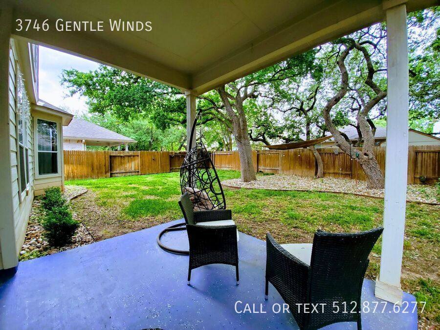 House for rent at 3746 Gentle Winds, Round Rock, TX 78681