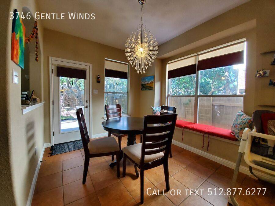 House for rent at 3746 Gentle Winds, Round Rock, TX 78681