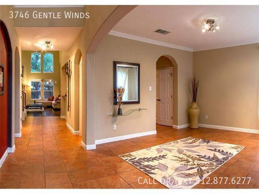 House for rent at 3746 Gentle Winds, Round Rock, TX 78681