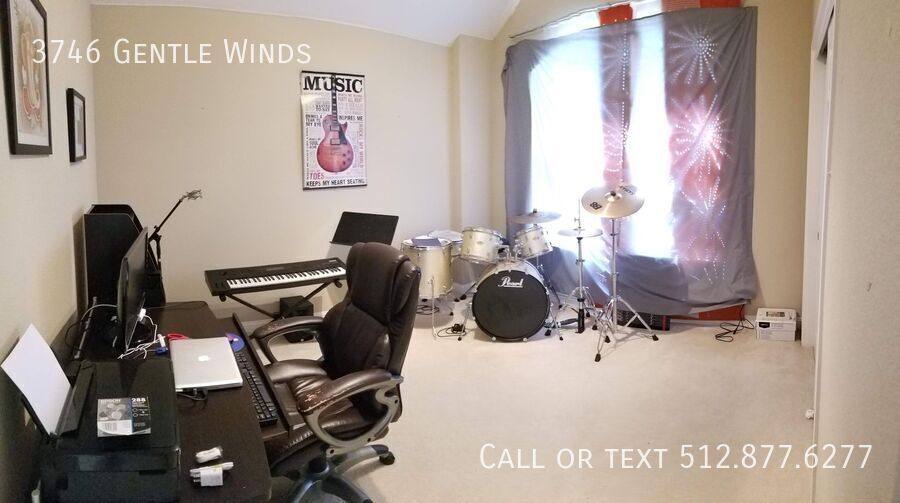 House for rent at 3746 Gentle Winds, Round Rock, TX 78681
