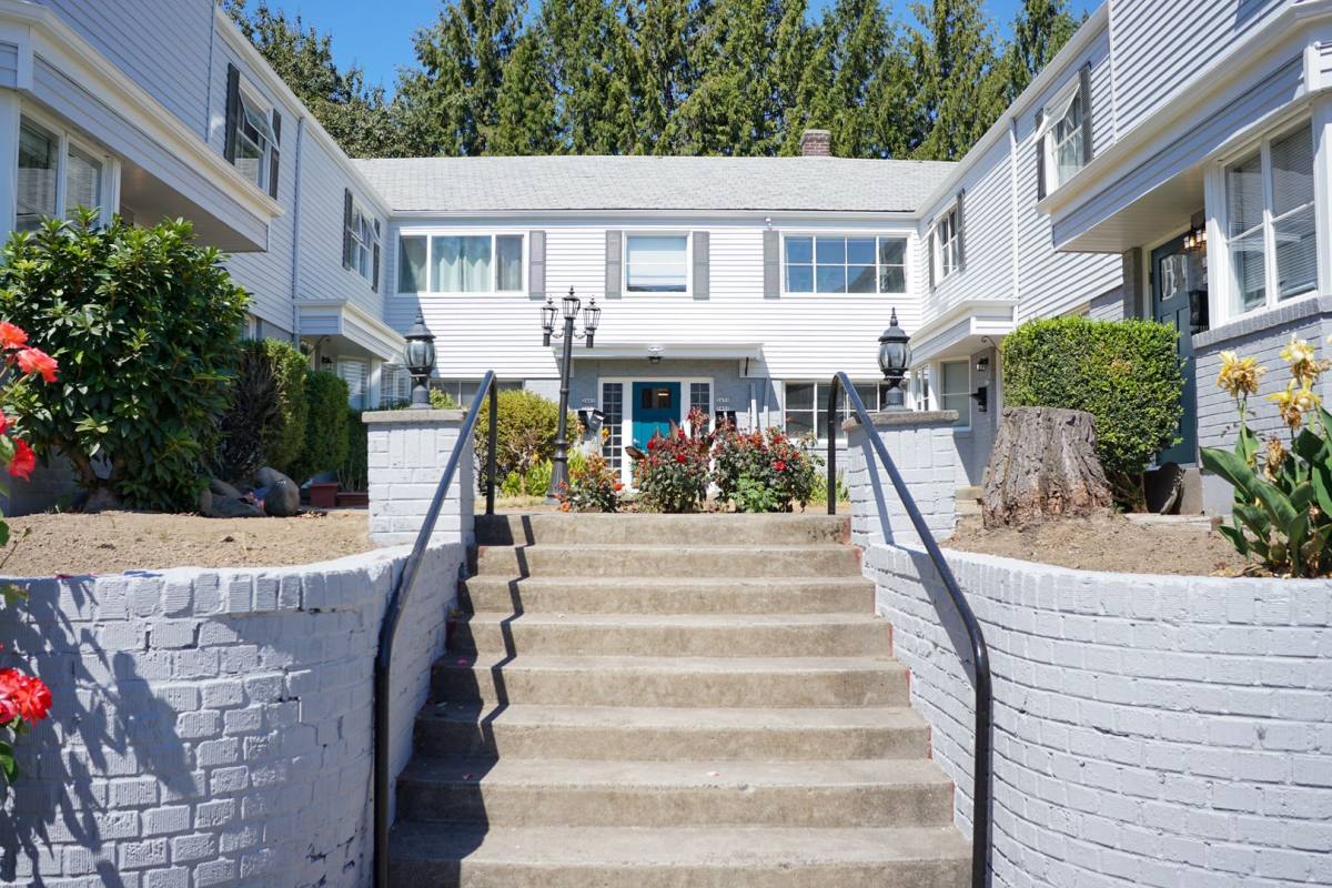 Apartment for rent at 2449 NW Lovejoy St, Portland, OR 97210