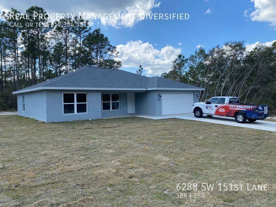 House for rent at 6288 SW 151st Lane, Ocala, FL 34473