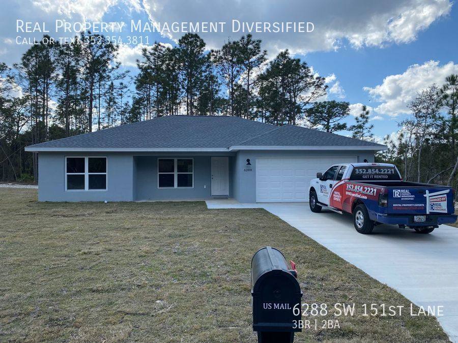 House for rent at 6288 SW 151st Lane, Ocala, FL 34473