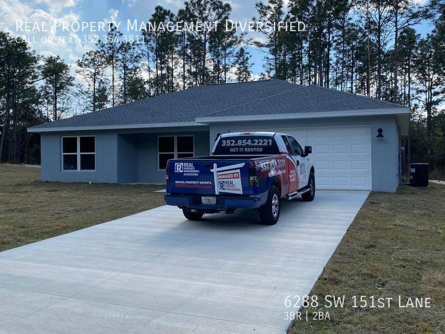 House for rent at 6288 SW 151st Lane, Ocala, FL 34473