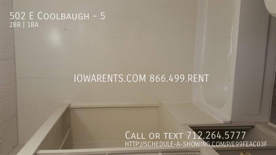 Apartment for rent at 502 E Coolbaugh #5, Red Oak, IA 51566