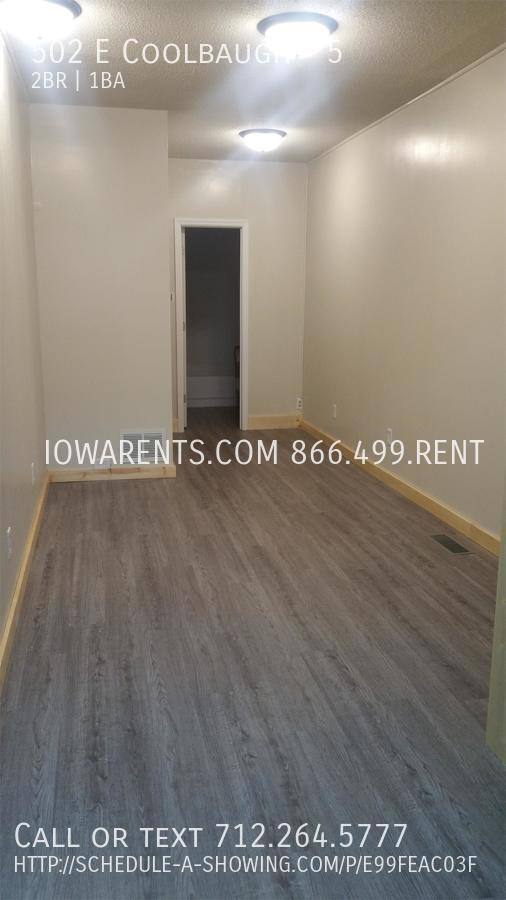 Apartment for rent at 502 E Coolbaugh #5, Red Oak, IA 51566