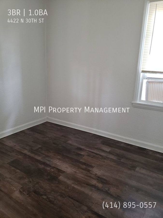 House for rent at 4422 N 30th St, Milwaukee, WI 53209