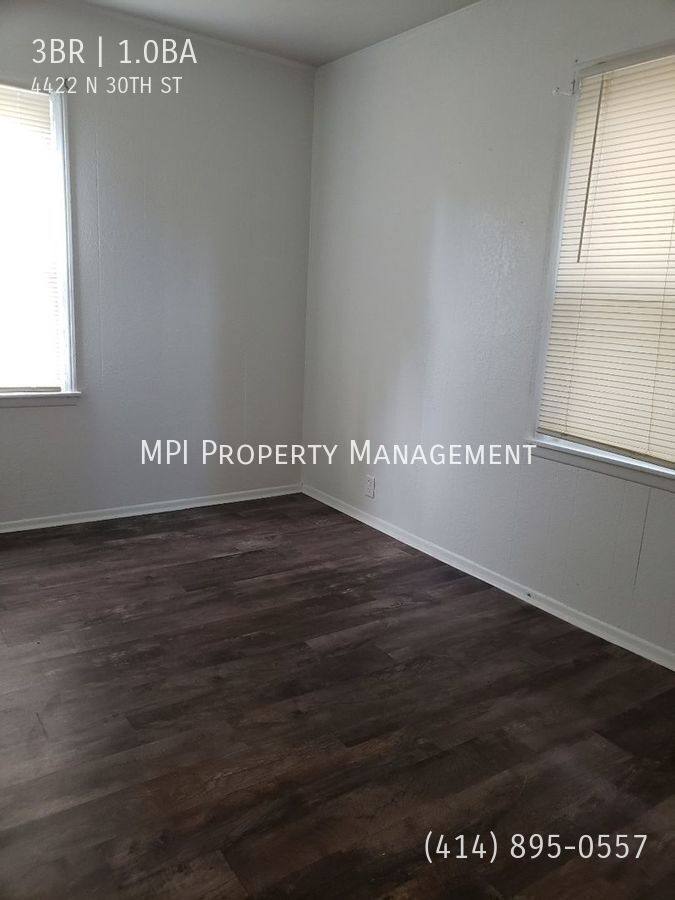 House for rent at 4422 N 30th St, Milwaukee, WI 53209