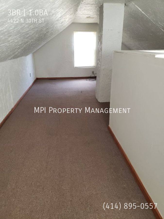 House for rent at 4422 N 30th St, Milwaukee, WI 53209