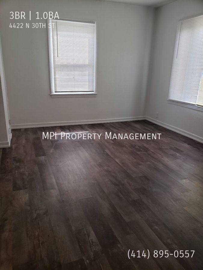 House for rent at 4422 N 30th St, Milwaukee, WI 53209
