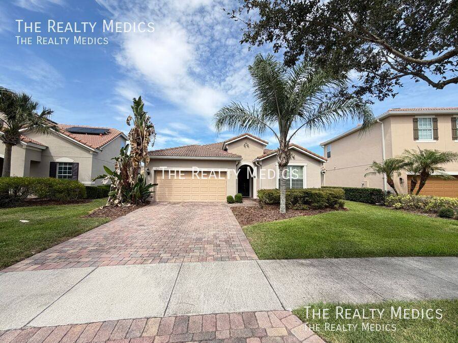 House for rent at 11867 Padua Lane, Orlando, FL 32827