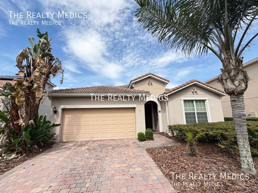 House for rent at 11867 Padua Lane, Orlando, FL 32827
