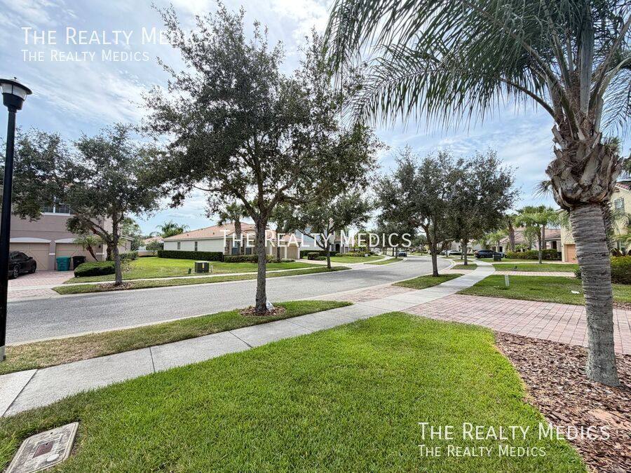 House for rent at 11867 Padua Lane, Orlando, FL 32827