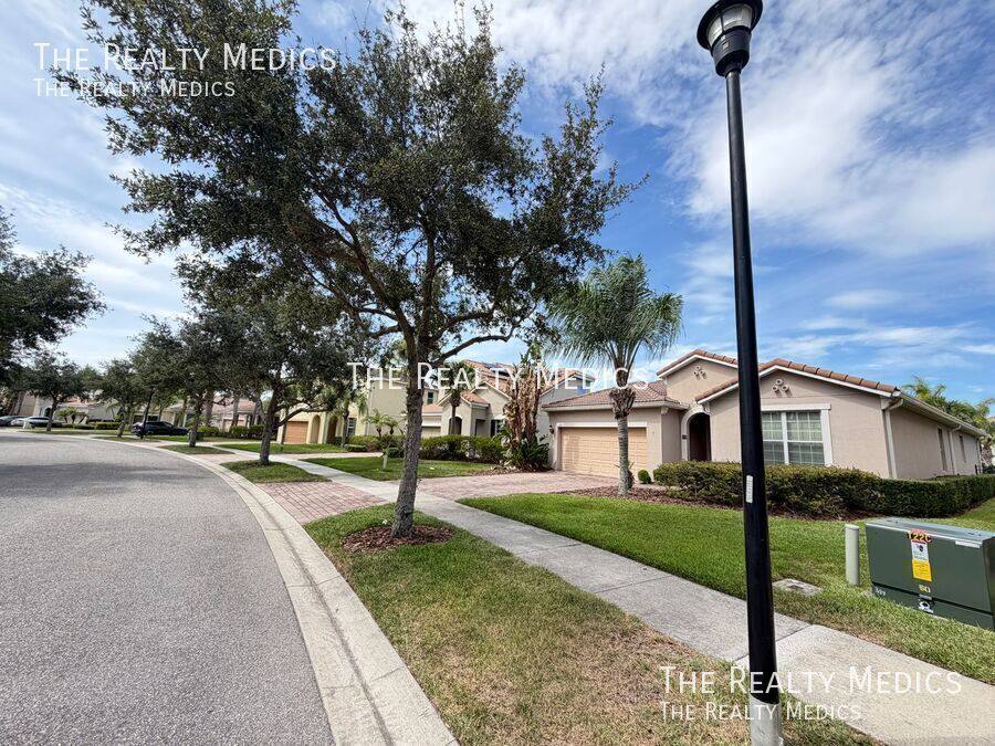 House for rent at 11867 Padua Lane, Orlando, FL 32827