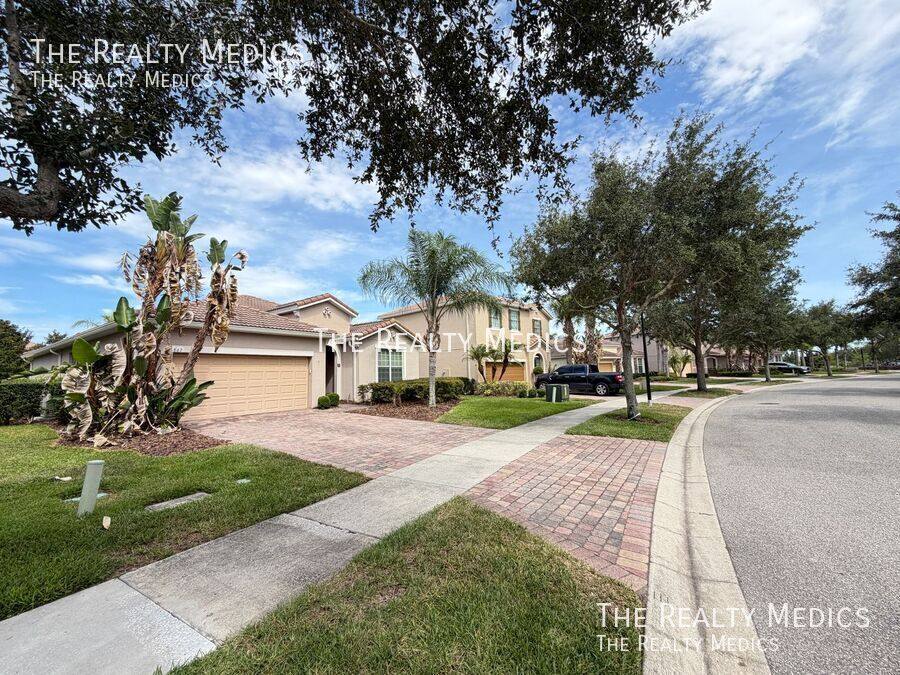 House for rent at 11867 Padua Lane, Orlando, FL 32827