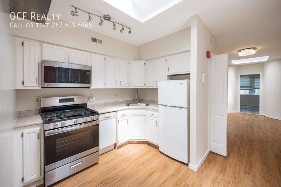 Apartment for rent at 1118 S St #A, Philadelphia, PA 19147