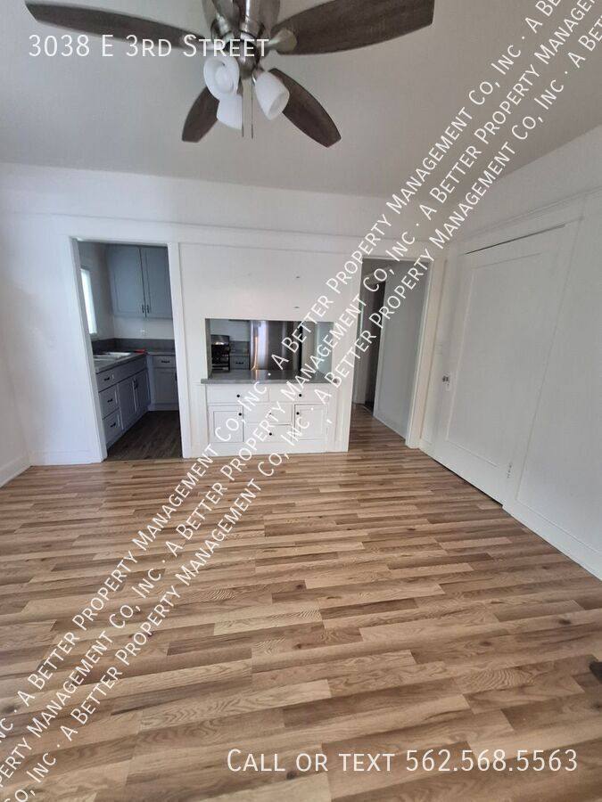 Apartment for rent at 3038 E 3rd St, Long Beach, CA 90814