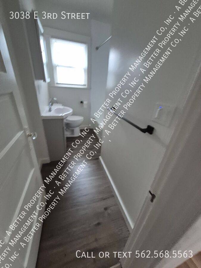 Apartment for rent at 3038 E 3rd St, Long Beach, CA 90814
