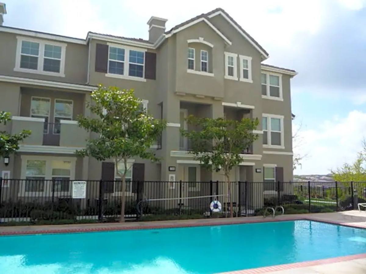 Townhouse for rent at 2703 White Pine Court, Chula Vista, CA 91915
