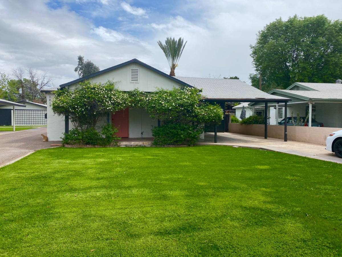 Apartment for rent at 1009 S Roosevelt St, Tempe, AZ 85281