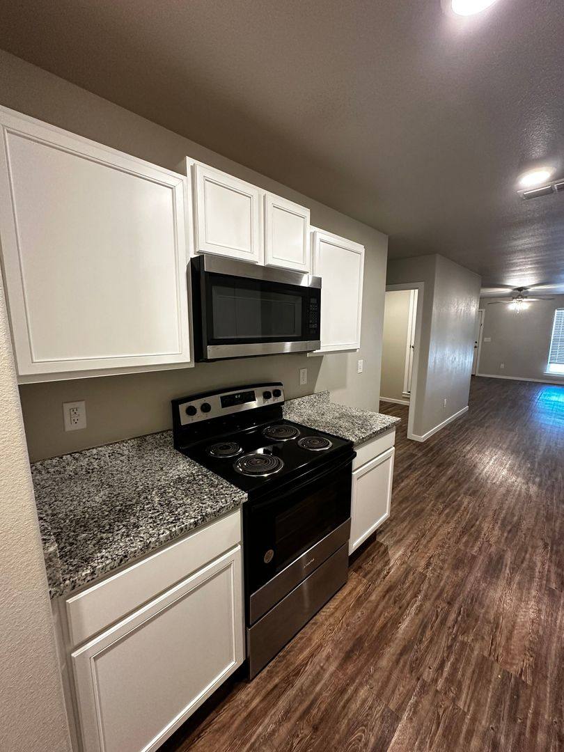 House for rent at 3503 Tiffin Ave, Lubbock, TX 79407