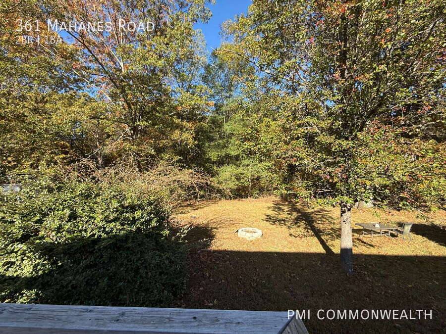 House for rent at 361 Mahanes Rd, Gordonsville, VA 22942