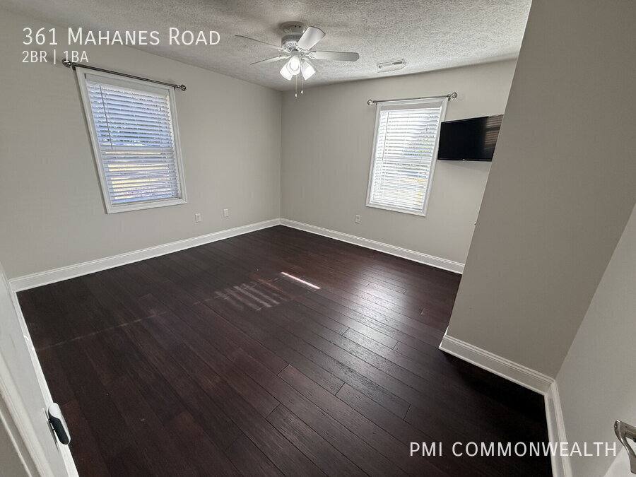 House for rent at 361 Mahanes Rd, Gordonsville, VA 22942