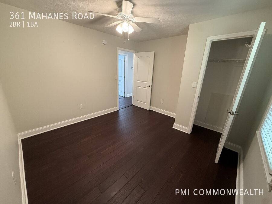 House for rent at 361 Mahanes Rd, Gordonsville, VA 22942