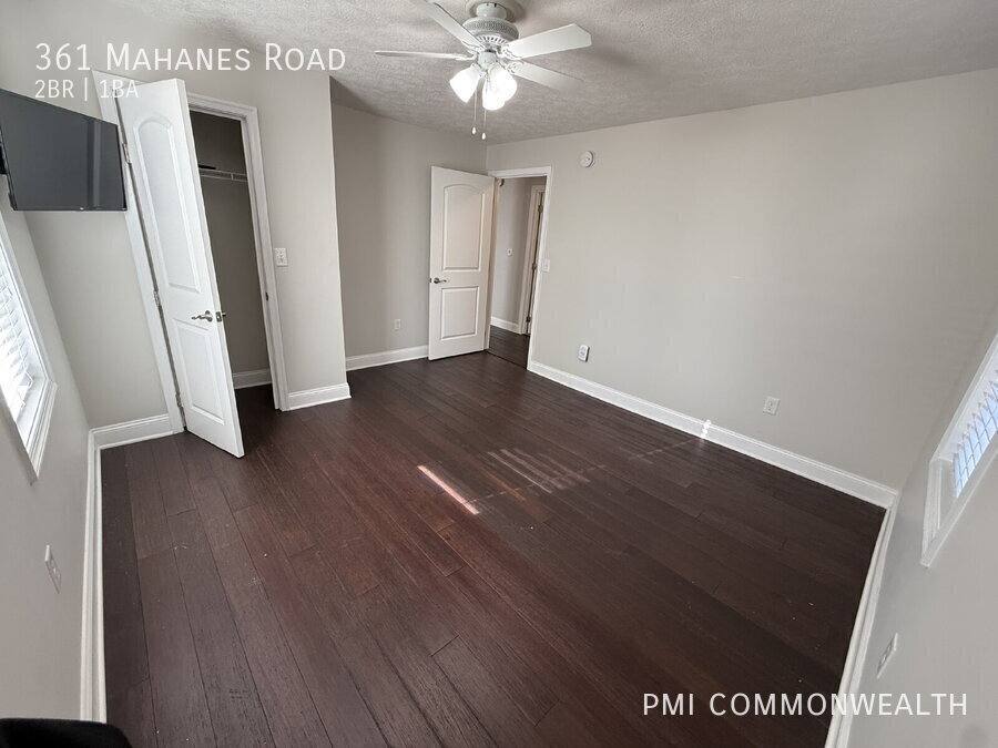 House for rent at 361 Mahanes Rd, Gordonsville, VA 22942