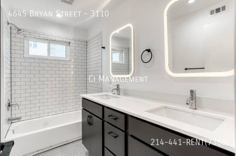 Apartment for rent at 4645 Bryan St #3110, Dallas, TX 75204