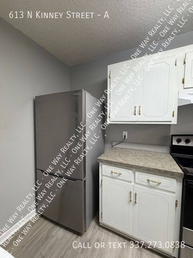 Apartment for rent at 613 N Kinney St #A, Iowa, LA 70647