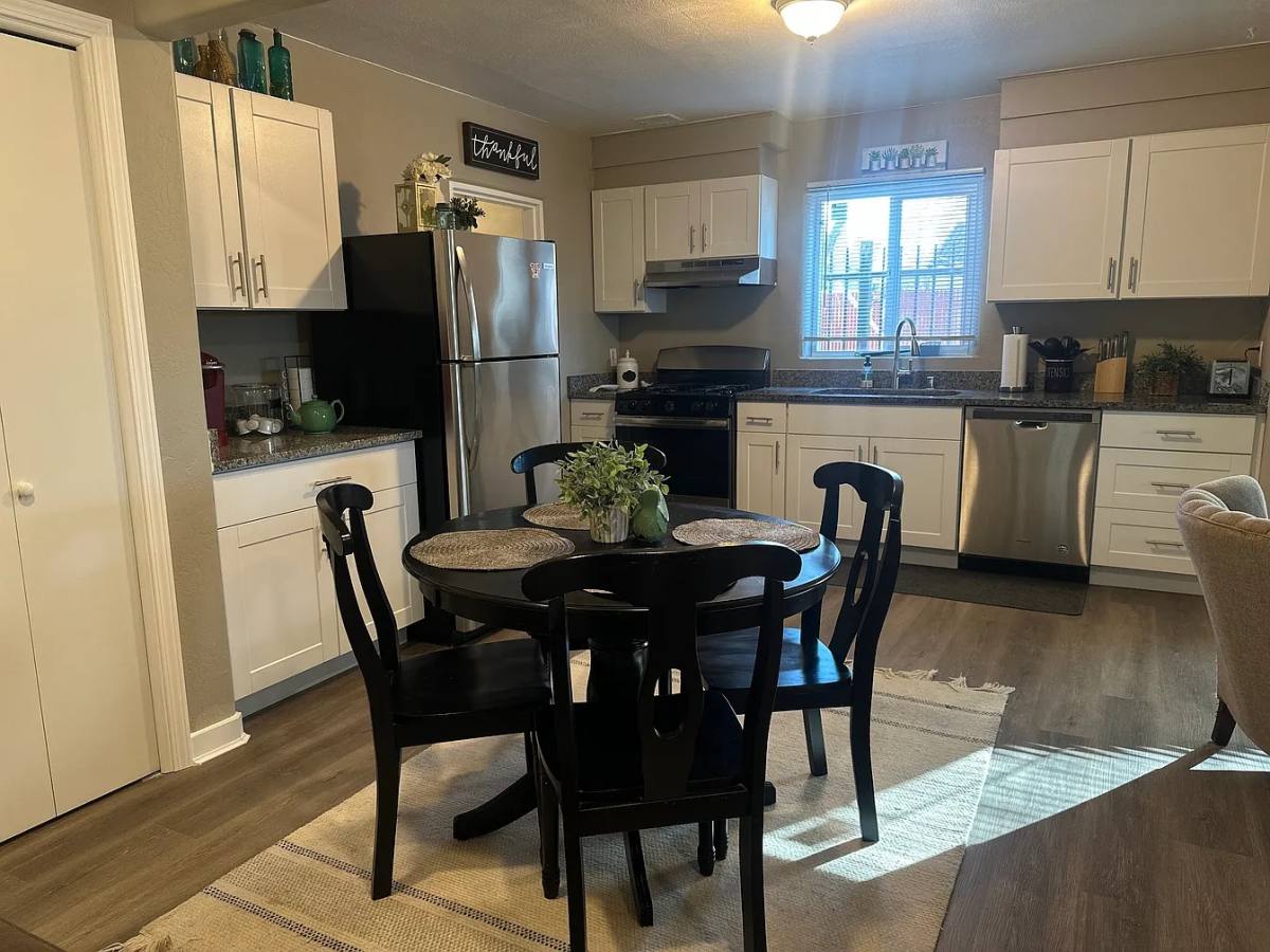 House for rent at 208 University Blvd SE, Albuquerque, NM 87106