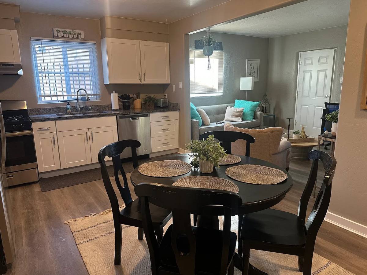House for rent at 208 University Blvd SE, Albuquerque, NM 87106