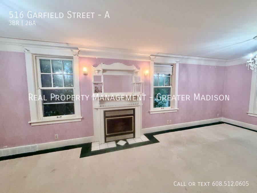 Apartment for rent at 516 Garfield St #A, Stoughton, WI 53589