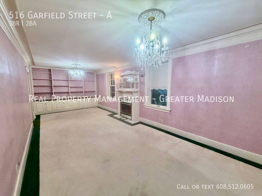 Apartment for rent at 516 Garfield St #A, Stoughton, WI 53589